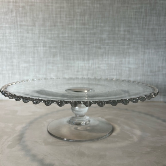 Vintage Cake Pedestal
